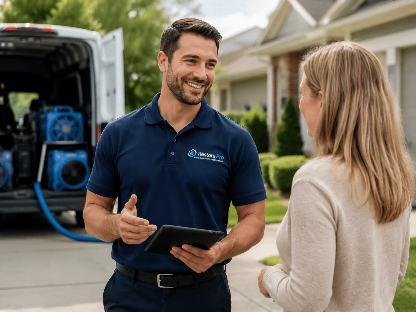 Water Damage Restoration Spade, TX FAQs